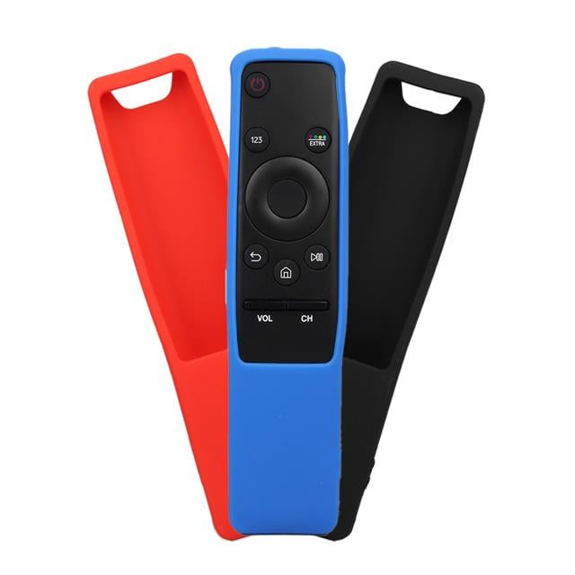 Silikon Kumanda Koruma Kılıfı Samsung Marka İçin Uydundur (5563) #2