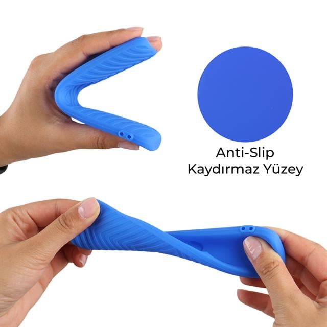 Silikon Kumanda Koruma Kılıfı Samsung Marka İçin Uydundur (5563) #3