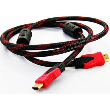 1.4M Braided HDMI Cable PL-8006 (5563)