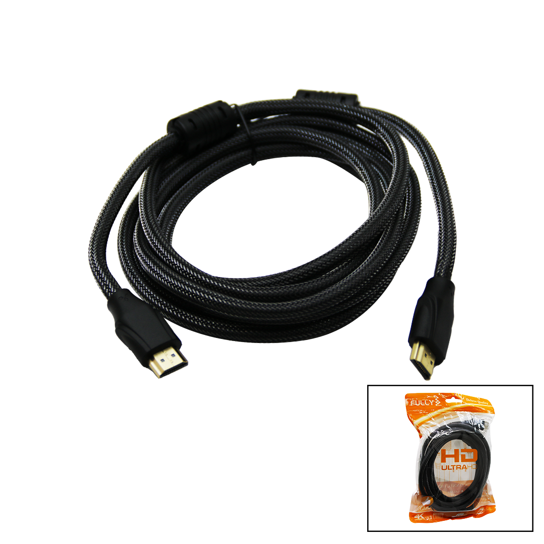 3M Braided HDMI Cable (5563)