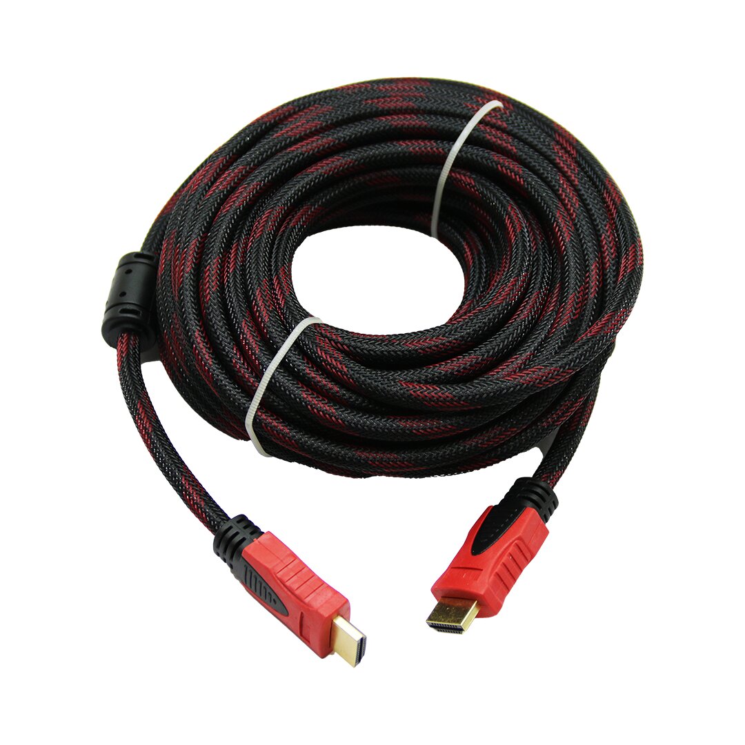 10MT Braided HDMI Cable (5563)