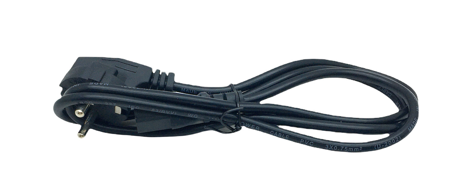 POWER Male Power Cable 1.2MT. PL-8503 (5563)