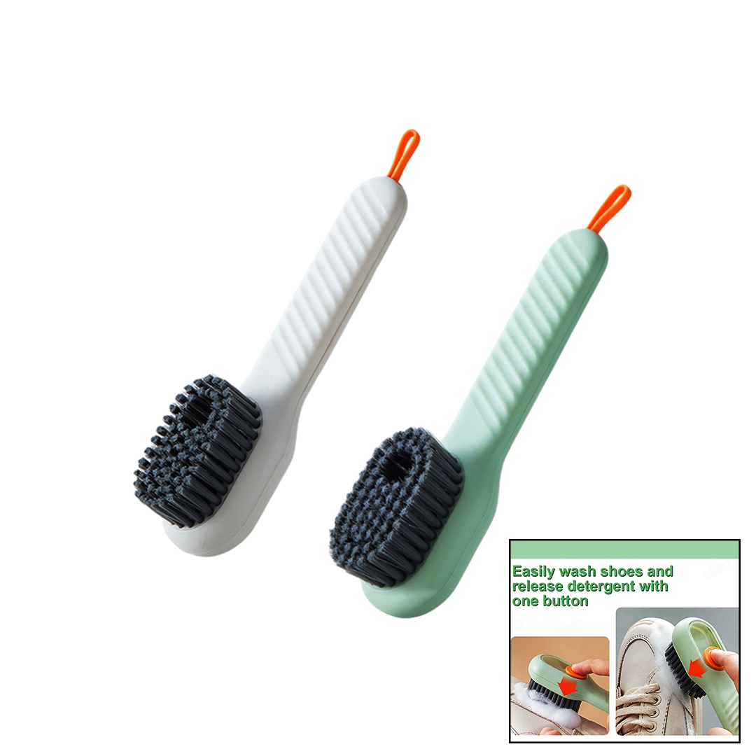 HAZNELİ AYAKKABI TEMİZLEME FIRÇASI (5563)