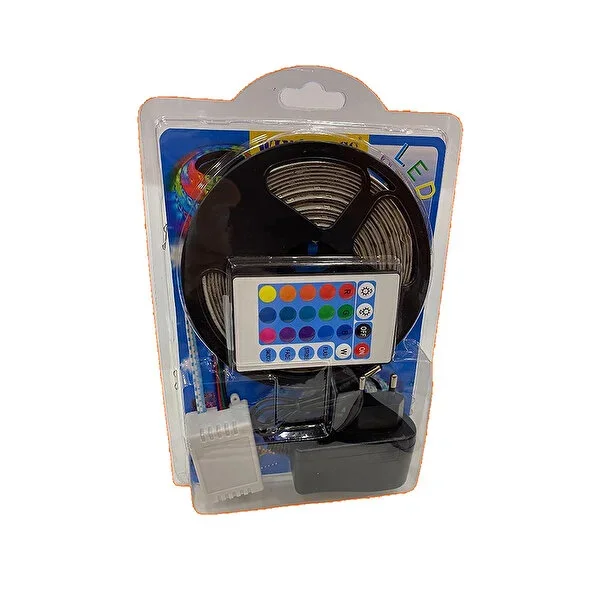 Atek LED Light 5M RGB Strip Light (5563) #2