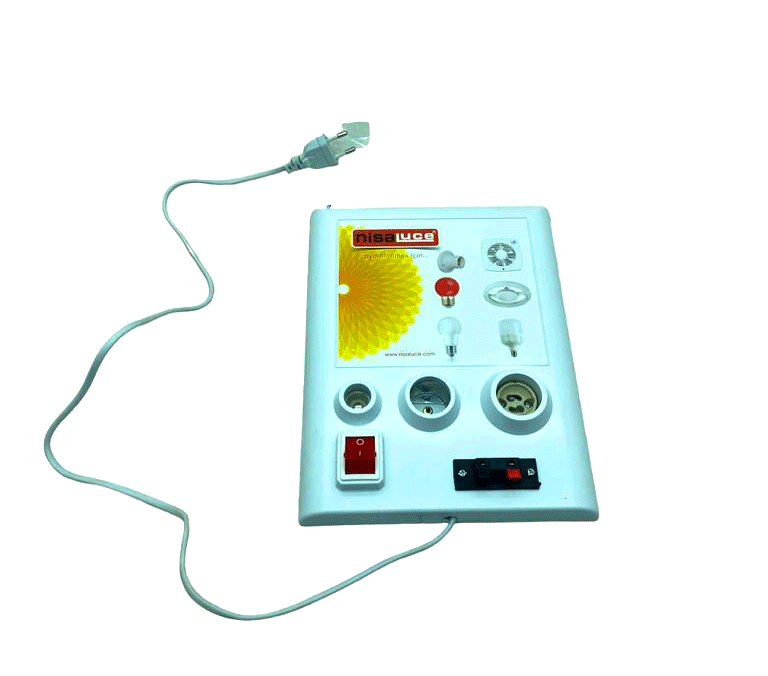 AMPUL - 12V LED Panel Test Stand (5563)