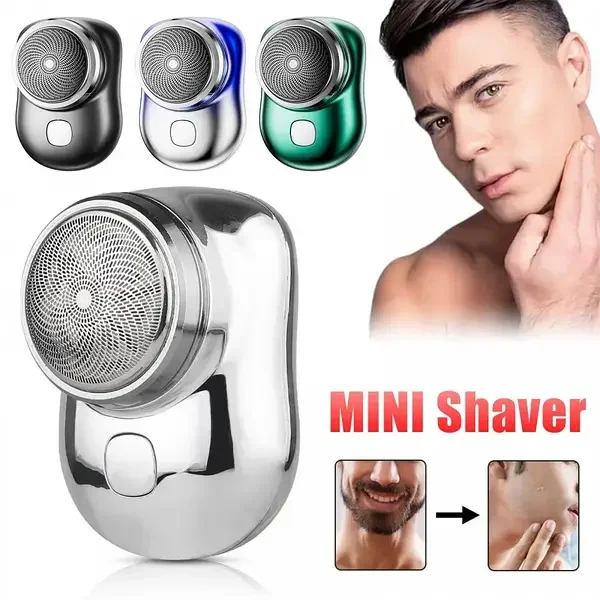 Rado Mini Rasierer tragbar elektrisch (5563) #2