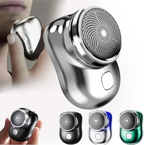 Rado Mini Rasierer tragbar elektrisch (5563) #3