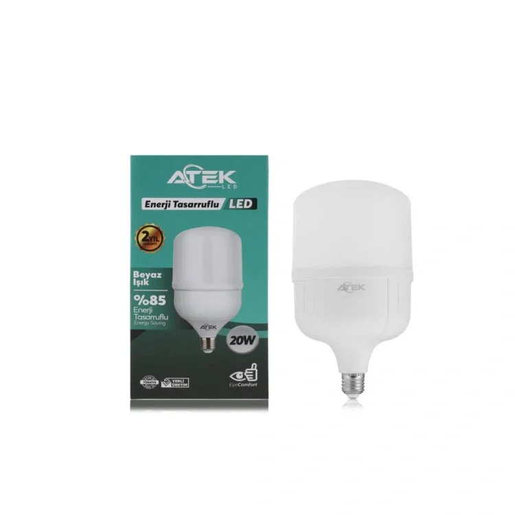 Atek 20W Torch Led Ampul E27 (5563) #4