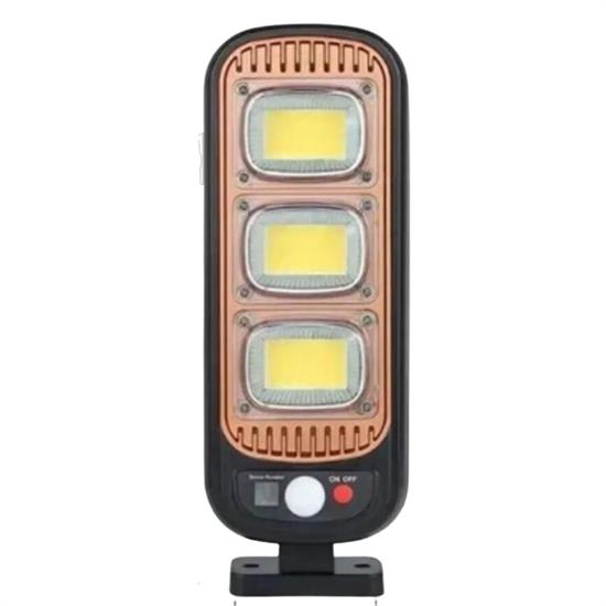 Sensörlü Güneş Enerjisi İle Şarj Olabilen Duvara Monte Solar