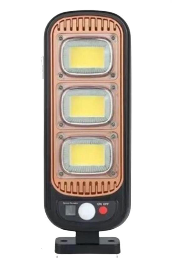 Sensörlü Güneş Enerjisi İle Şarj Olabilen Duvara Monte Solar Aydınlatma  GL-84069 (5563) #5