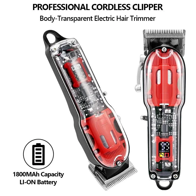 Dearling Cordless Hair Clipper RF-107 (5563) #3