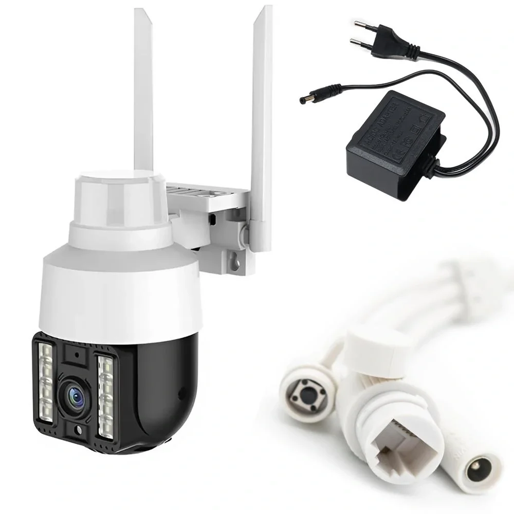 INT-CMR21 SD-kart destekli Hareketli Sesli Gece Renkli PTZ A