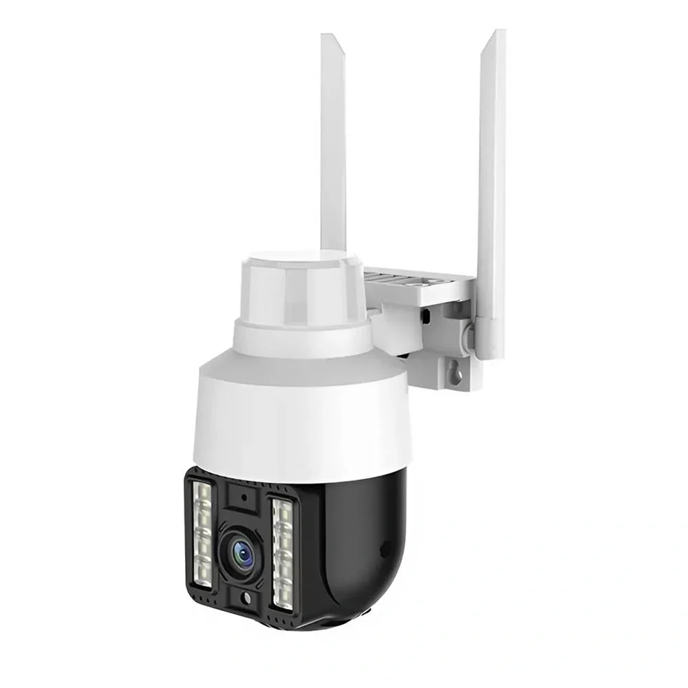 INT-CMR21 SD Card Smart WiFi PTZ Security Camera Night Color #2