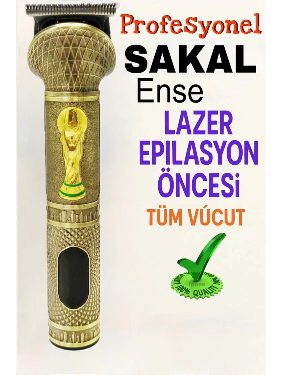 Professioneller Rasierer V-0091 (5563) #3