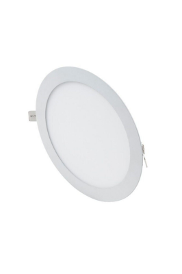 18W SIVA ALTI YUVARLAK LED PANEL (5563)