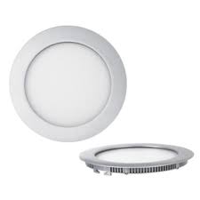 15W SIVA ALTI YUVARLAK SLIM LED PANEL (5563)