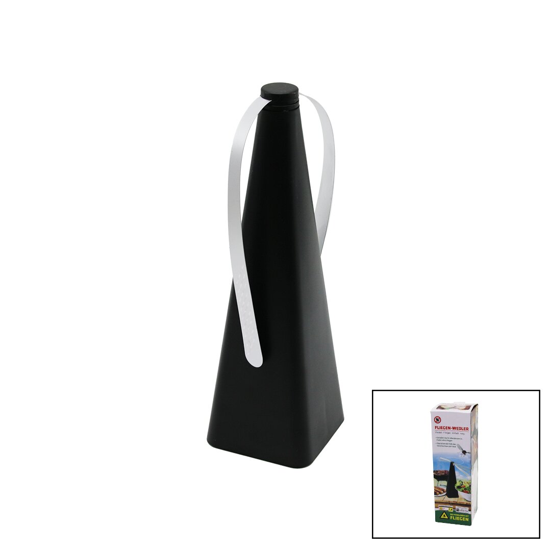 PİLLİ  SİNEK KAÇIRAN  PVC KANATLI  MAKİNE PİRAMİT ŞEKİL=TABA