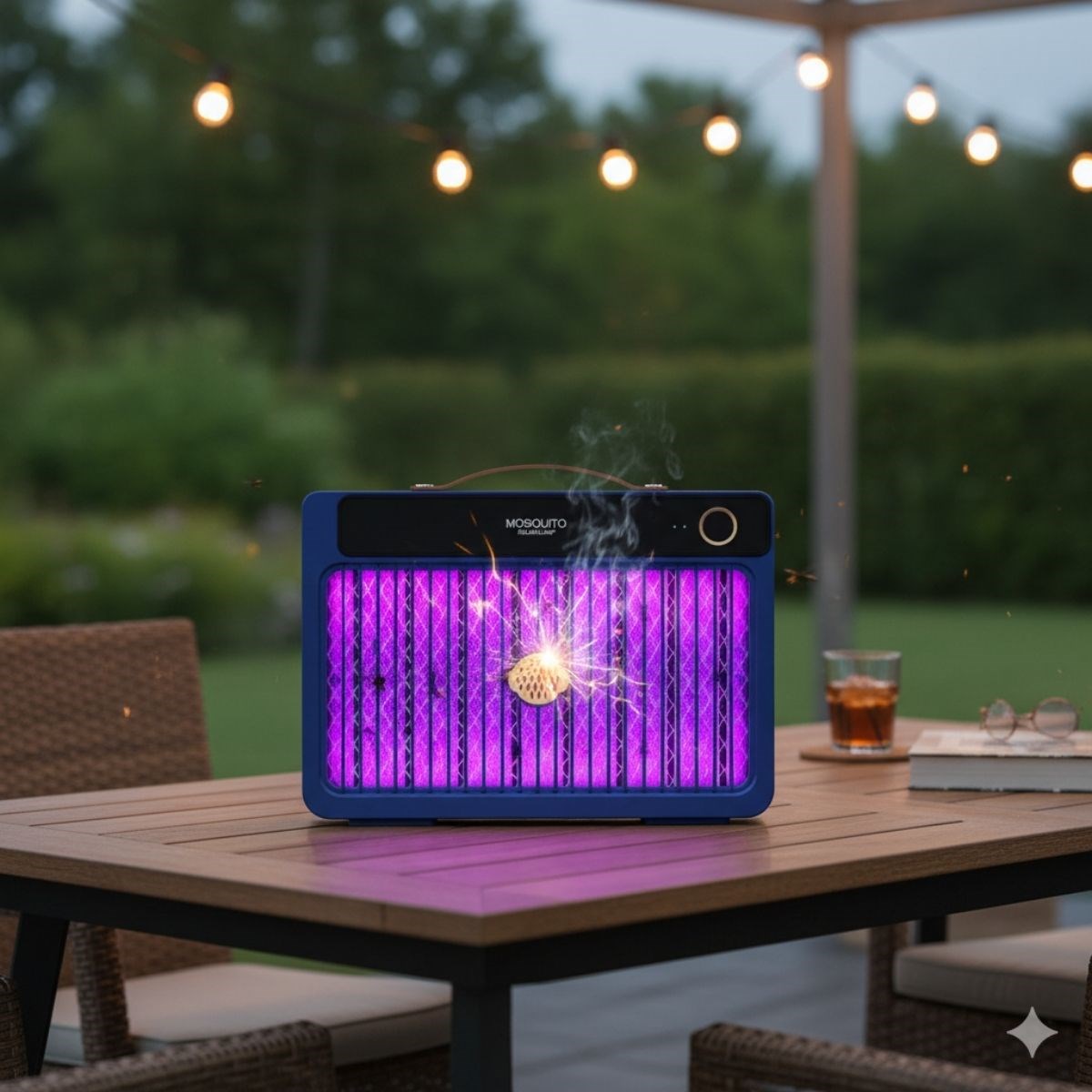 4000mAh Şarj Edilebilir Kablosuz 3000V Yüksek Güçlü Elektrik