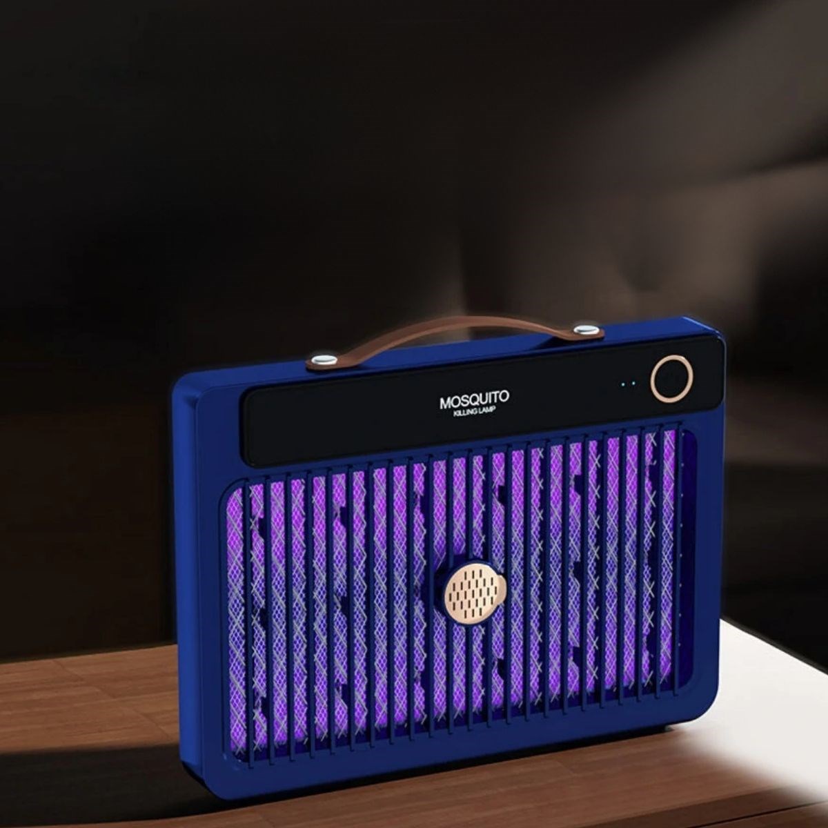 4000mAh Aufladbarer kabelloser 3000V Hochleistungs-Elektrischer Mückentöter #2