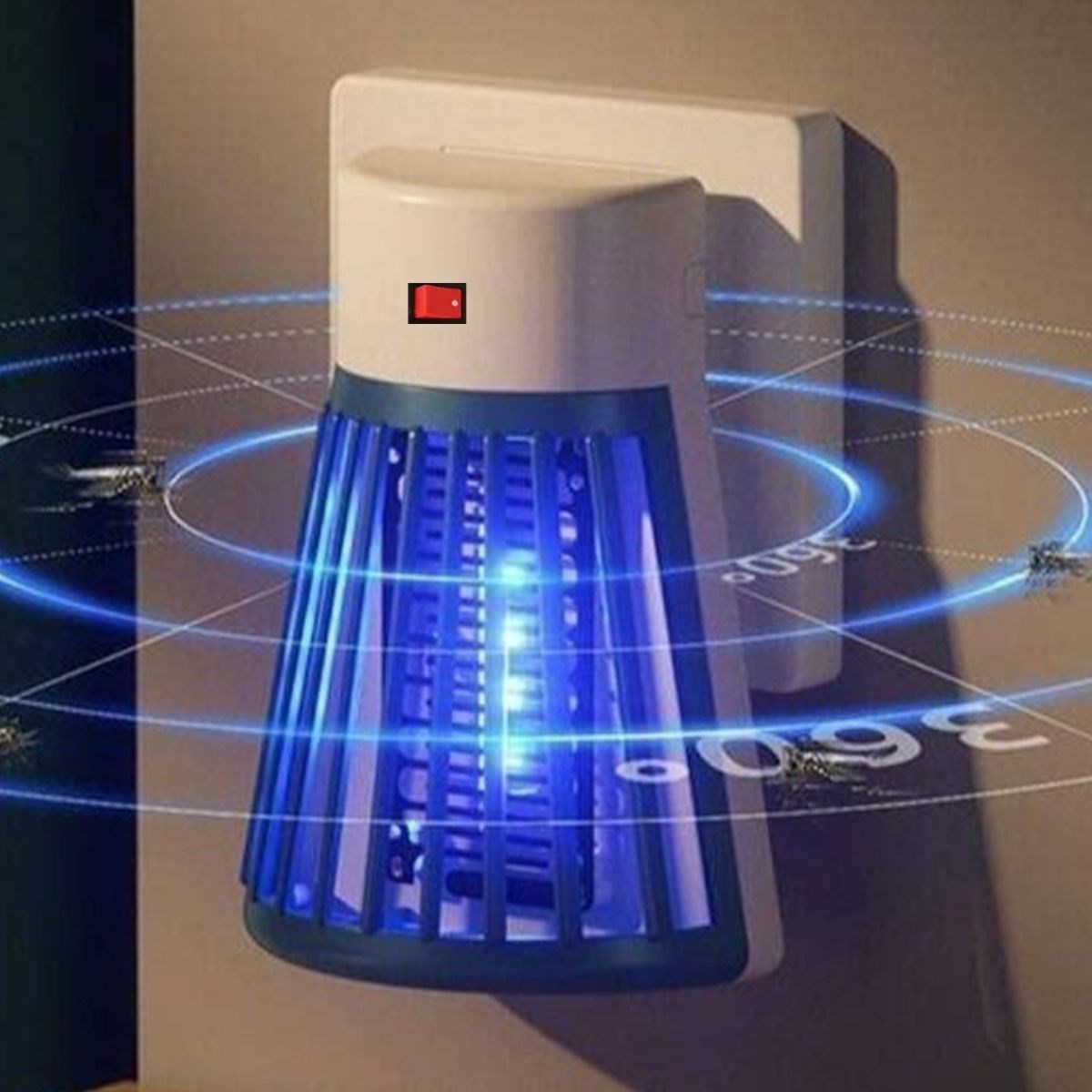 Prize Takılan UV Işık Sinek Öldürücü Lamba 1W (5563)