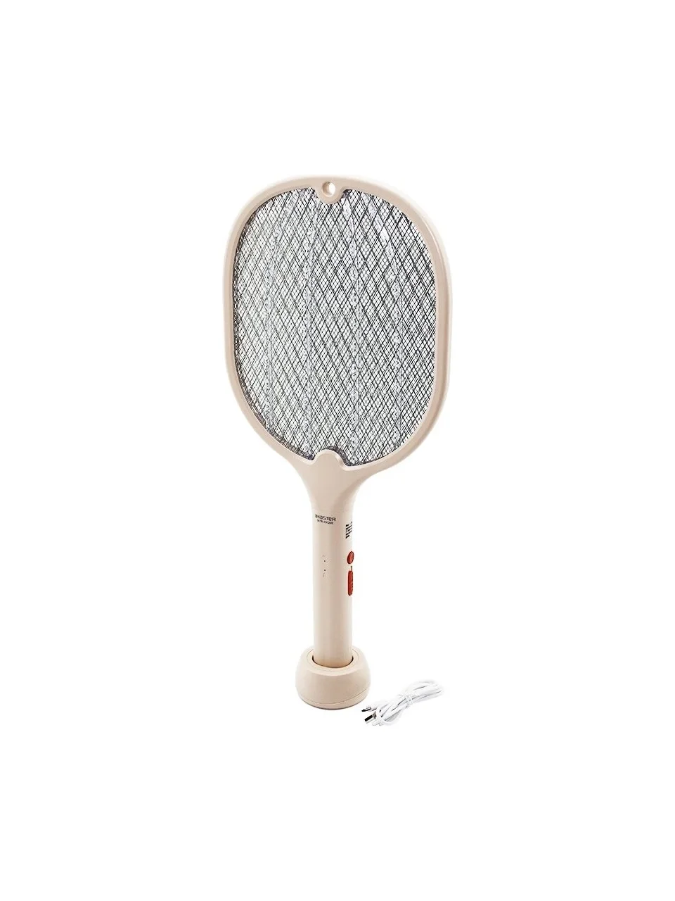 Masaüstü Standlı Şarjlı Sinek Öldürücü-Sinek Kovucu Raket (5563) #2