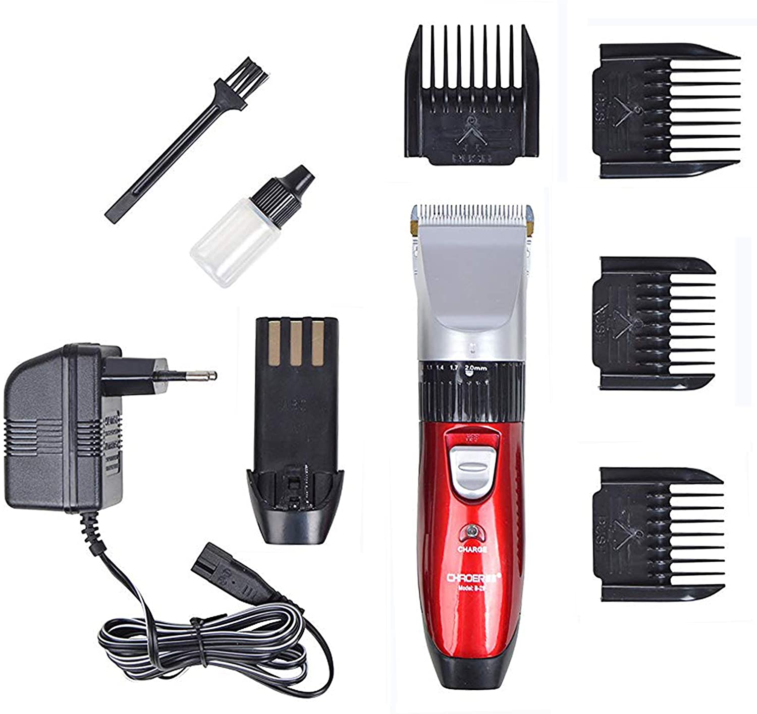 Profesyonel Saç Kesme Makinesi (5563)