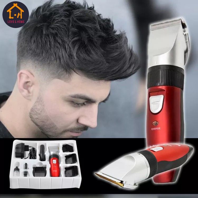 Profesyonel Saç Kesme Makinesi (5563) #2