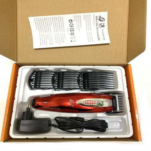 Şarjlı Saç Sakal Tıraş Makinesi (5563) #4