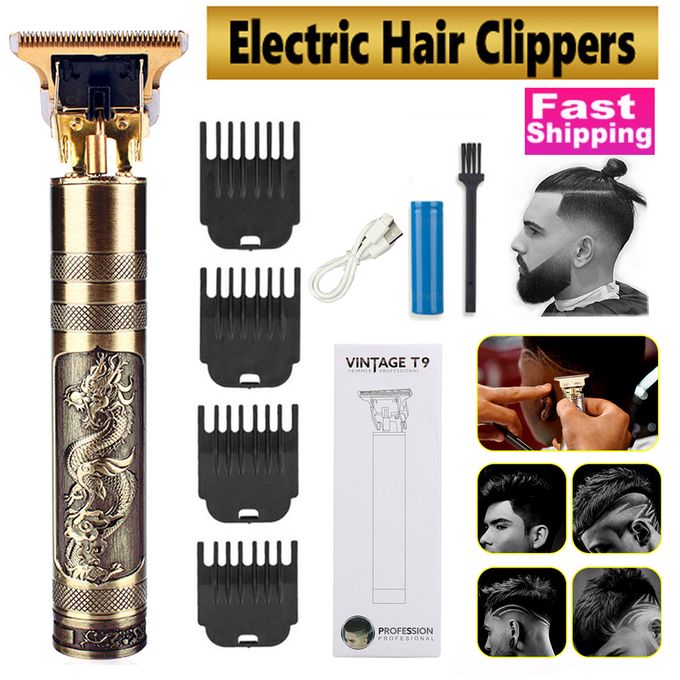 Profesyonel Şarjlı Saç Ve Sakal Tıraş Makinesi (5563) #3