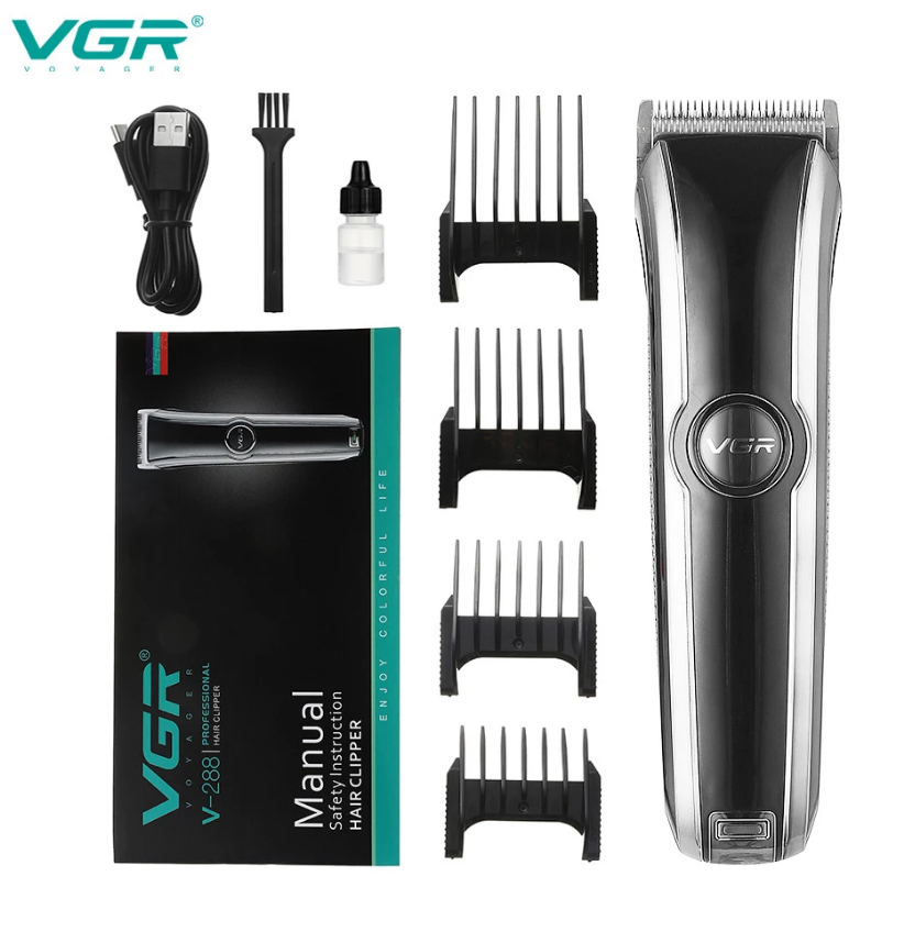 Hair and Beard Trimmer (5563) #3