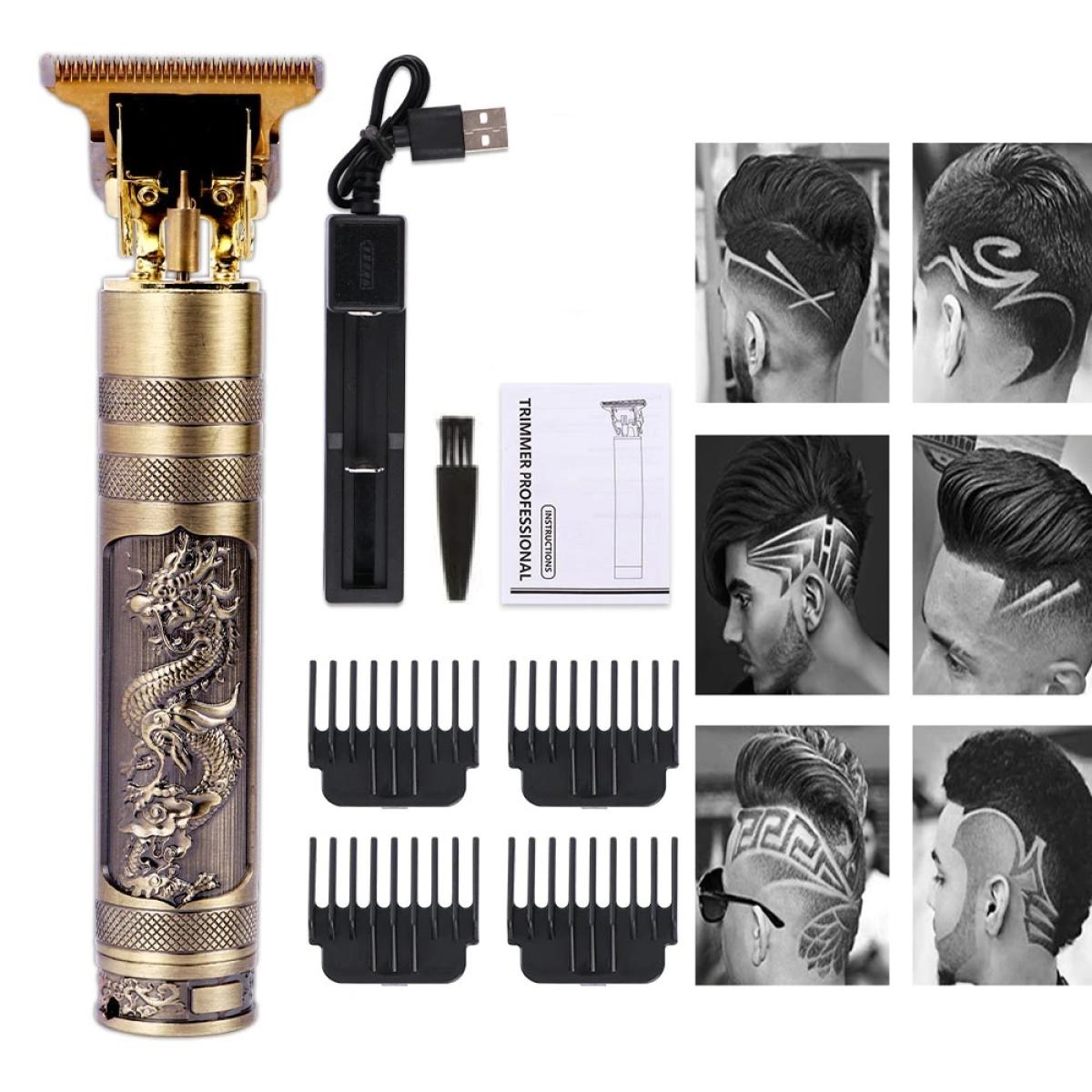 Bart- und Nackenrasierer (5563) #3