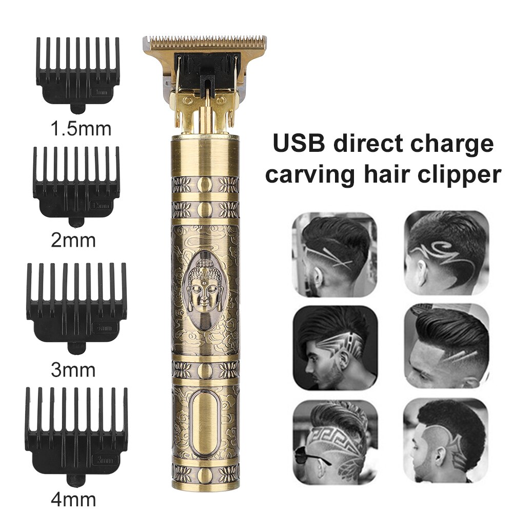 Bart- und Nackenrasierer (5563) #5