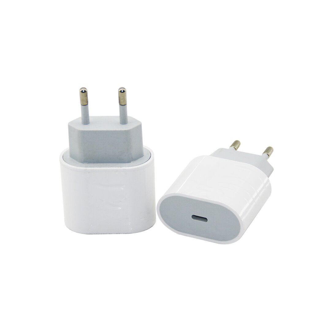TYPE-C HIZLI - BAŞLIK EV ŞARJ ADAPTÖR IPHONE 15 UYUMLU 25W (
