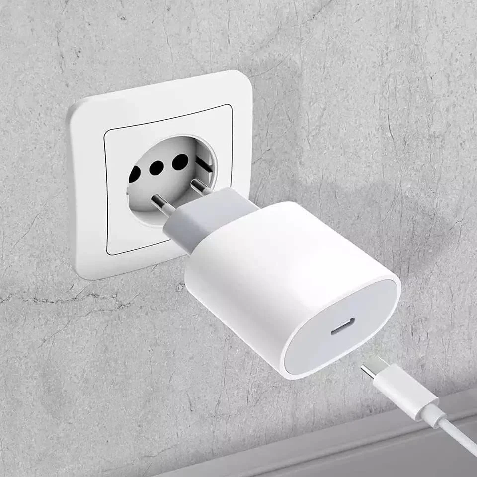 Type C 25W Şarj Aleti - Type C 25W Şarj Aleti (5563) #3