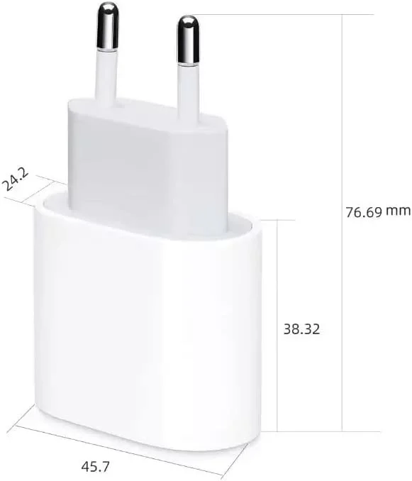 Type C 25W Şarj Aleti - Type C 25W Şarj Aleti (5563) #4