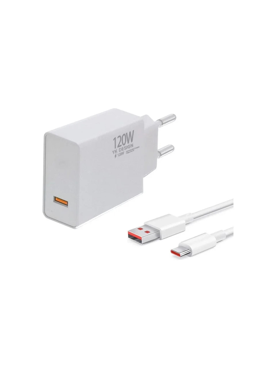 120W Super Fast Charger - USB Type-C (5563) #2