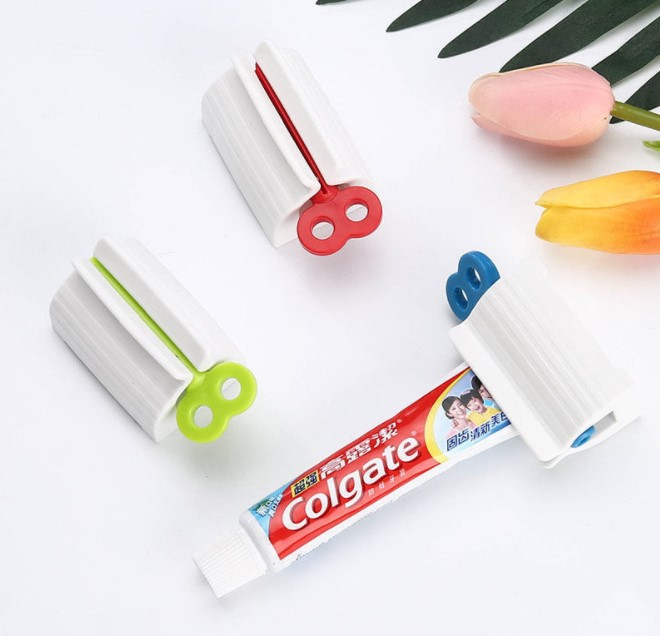 Drehbarer Zahnpastaspender 1 Stück (5563)