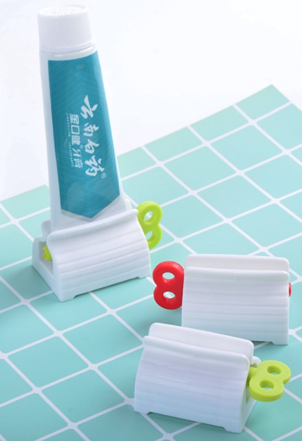 Drehbarer Zahnpastaspender 1 Stück (5563) #3