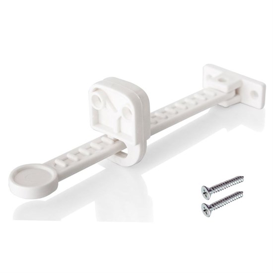 Bebek Çocuk Evcil Hayvan Güvenlik Ayarlanabilir Koruyucu Pencere Havalandırma Kilidi (5563) #2