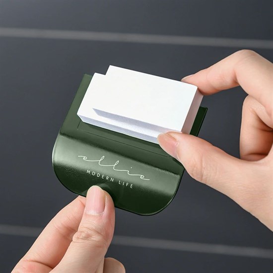 Hygienic Portable Adhesive Toilet Seat Lifter Handle (5563) #4