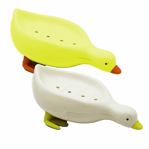 Duck Solid Soap Dish (5563)