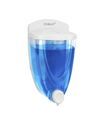 Locked Liquid Soap Dispenser 650ML (5563)