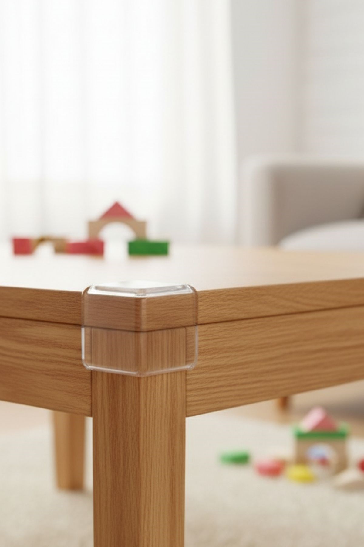 4er Set selbstklebende 3M Eckenschützer, Weich & Flexibel (5563) #5