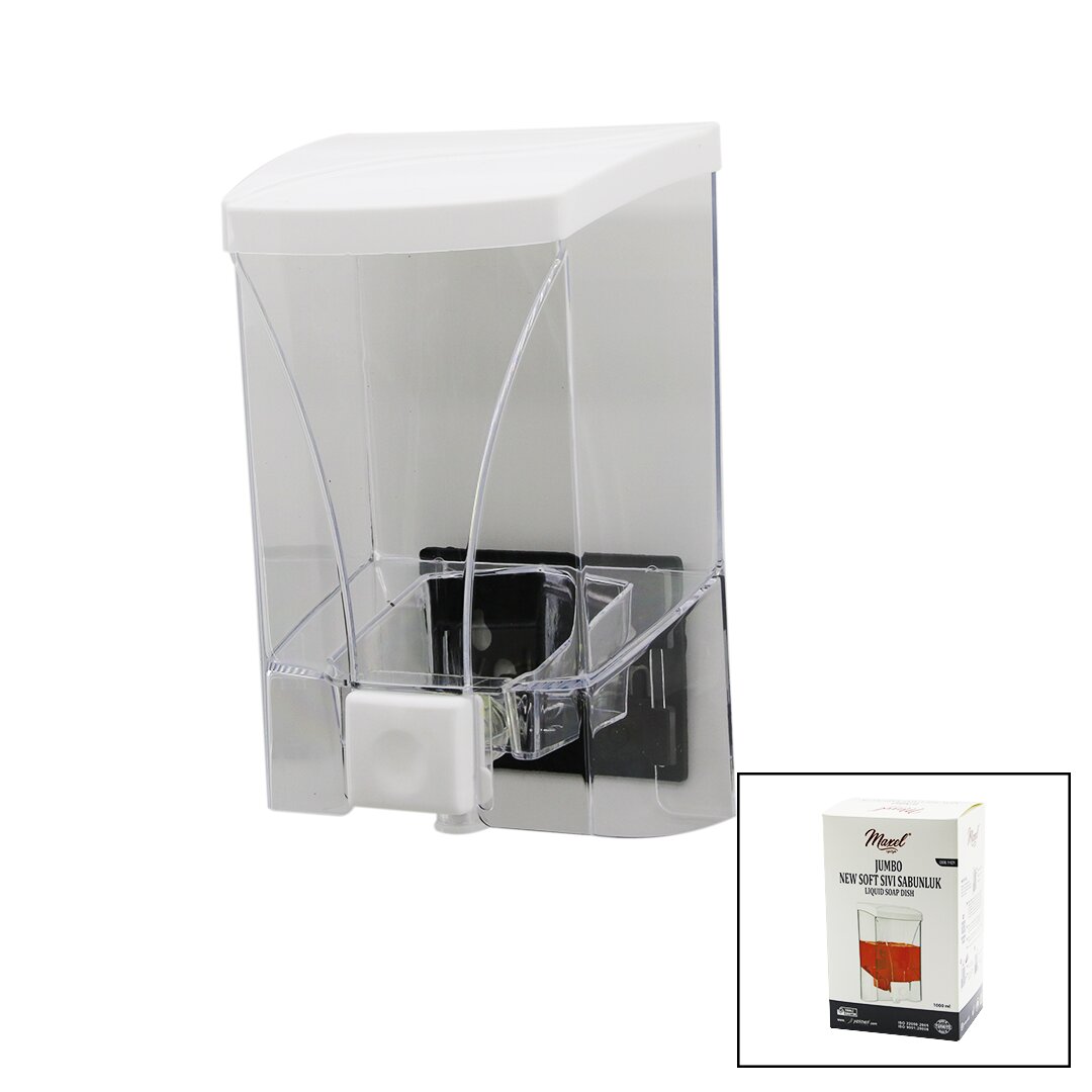 JUMBO NEW SOFT Liquid Soap 1000ML (5563)