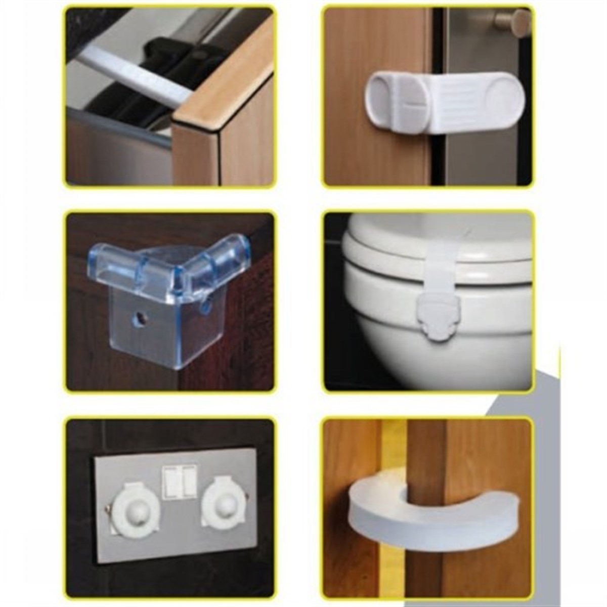 Babyschutz-Set 30-teilig (5563) #3