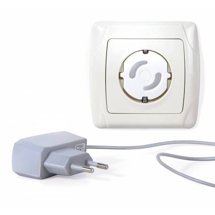 Çocuk Koruma Priz Kapağı 4 Adet (5563) #2