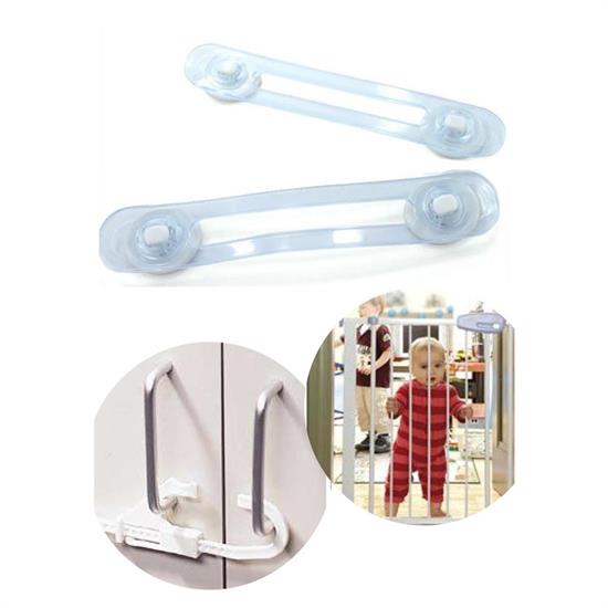 Sicherheitsschloss für Babys und Kinder - Schrank & Schublade (5563) #5