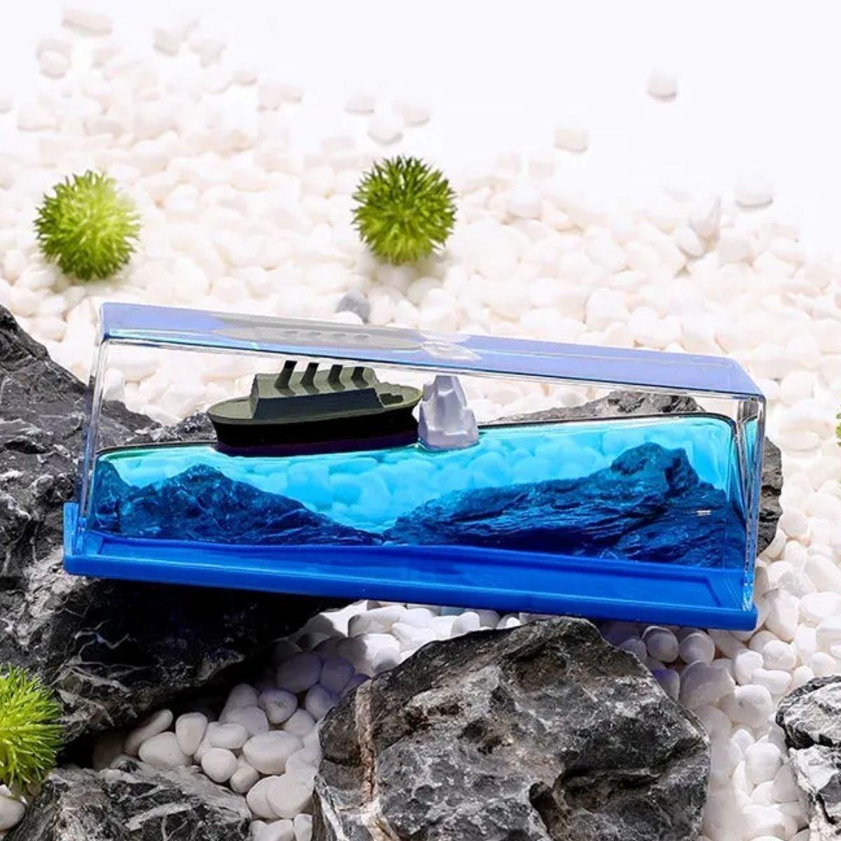 Unsinkable Ship Decorative Gift for Home and Office #3