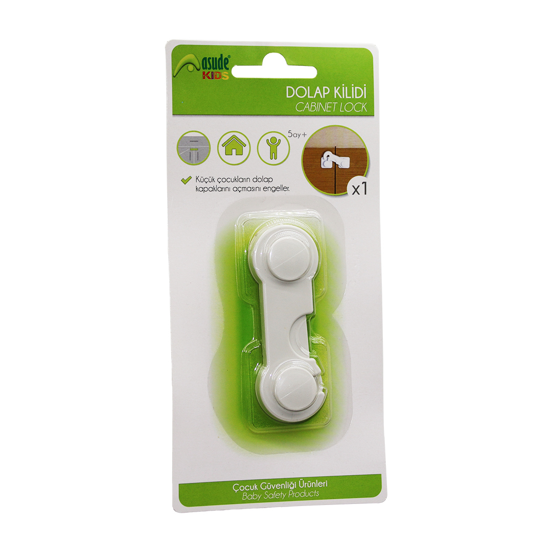 SCHRANKTÜR-SICHERHEITSSCHLOSS (5563)