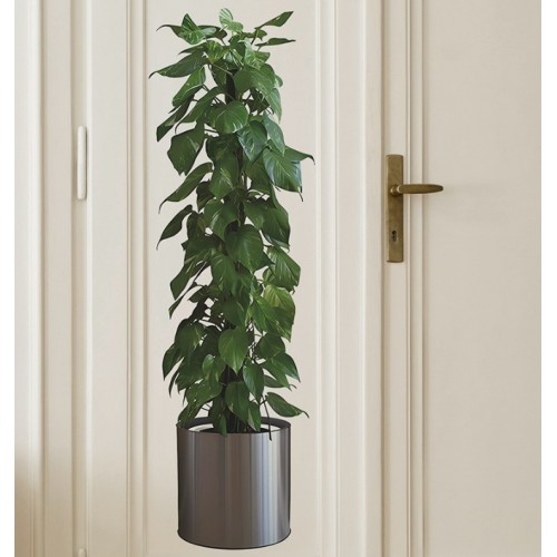 Potted Plant Design Self-Adhesive Wall Sticker 90*30 cm (5563) #2